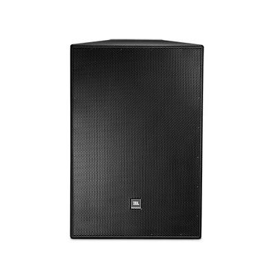 Precision Directivity Full Range Three-Way Loudspeaker Black